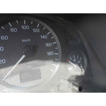 opel astra g berlina del año 1998