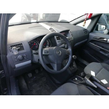 opel zafira b del año 2005