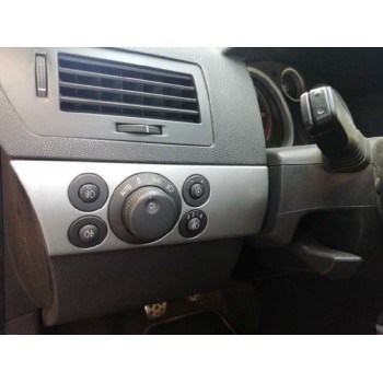 opel astra h ber. del año 2007