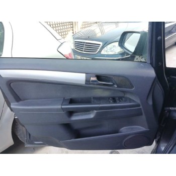 opel zafira b del año 2005