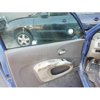 nissan micra (k12e) del año 2004