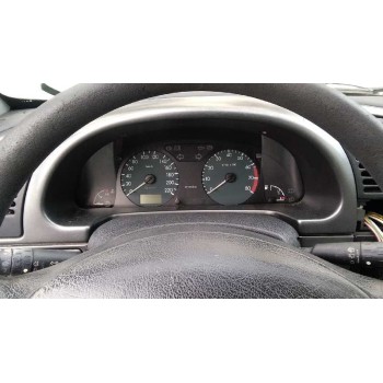 citroën xsara berlina del año 2000