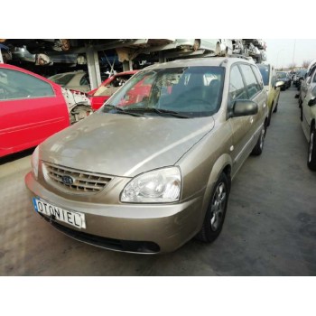 kia carens del año 2005
