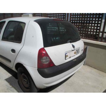 renault clio ii fase ii (b/cb0) del año 2003