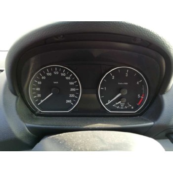 bmw serie 1 berlina (e81/e87) del año 2008