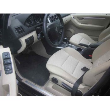 mercedes-benz clase a (w169) del año 2011