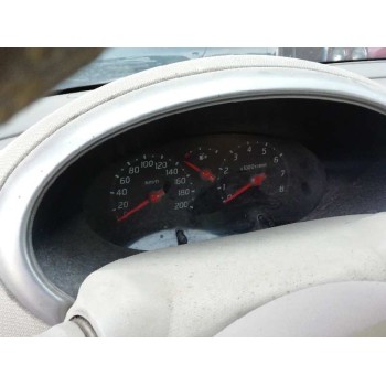 nissan micra (k12e) del año 2004