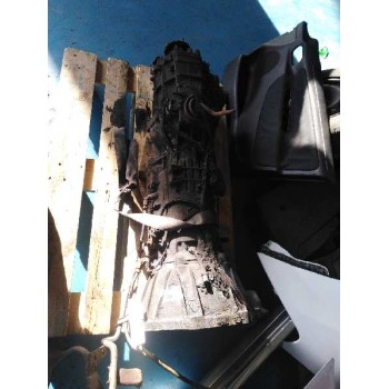 Recambio de caja cambios para toyota land cruiser (j10) referencia OEM IAM 04FF15606 QUEMADA 3043LE