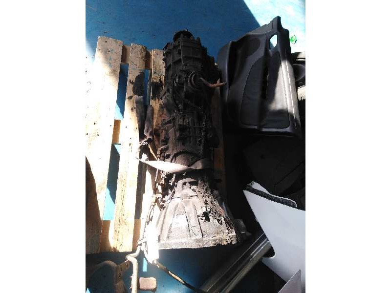 Recambio de caja cambios para toyota land cruiser (j10) referencia OEM IAM 04FF15606 QUEMADA 3043LE