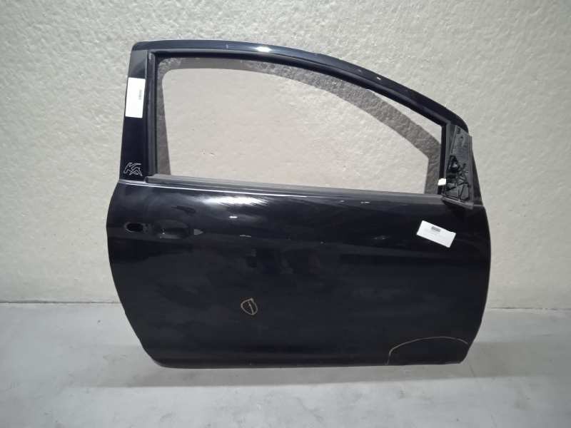 Recambio de puerta delantera derecha para ford ka (ccu) black edition referencia OEM IAM   