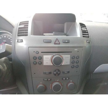 opel zafira b del año 2005