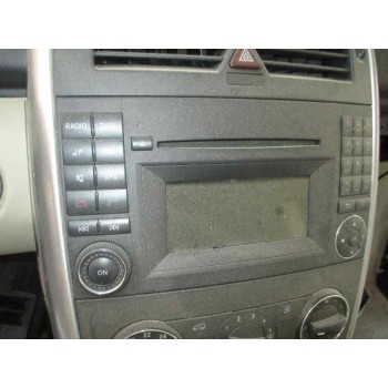 mercedes-benz clase a (w169) del año 2011