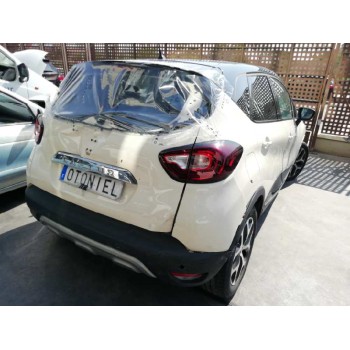 renault captur del año 2018