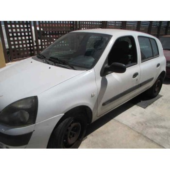 renault clio ii fase ii (b/cb0) del año 2003