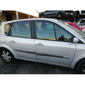 renault scenic ii del año 2005