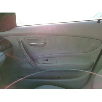 bmw serie 1 berlina (e81/e87) del año 2008