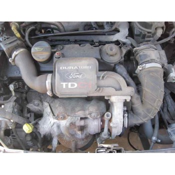 ford fiesta (cbk) del año 2004