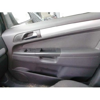 opel zafira b del año 2005