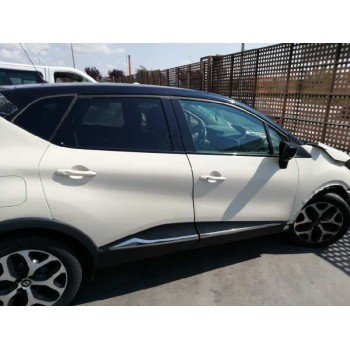 renault captur del año 2018