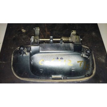 Recambio de maneta exterior trasera izquierda para daewoo leganza 2.0 cat referencia OEM IAM   