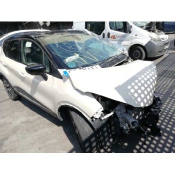 renault captur del año 2018