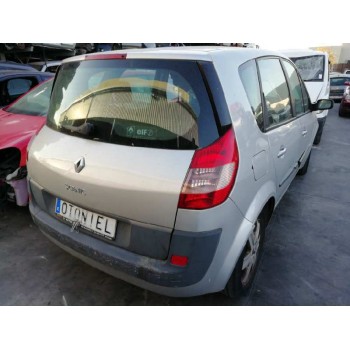 renault scenic ii del año 2005