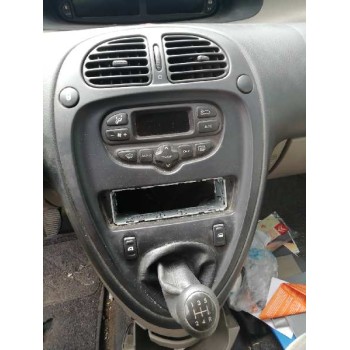 citroën xsara picasso del año 2000