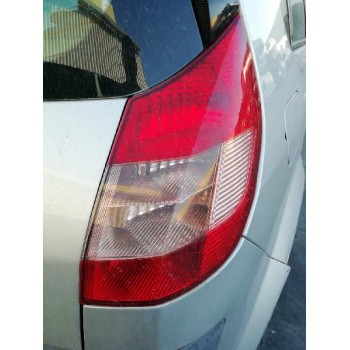 renault scenic ii del año 2005