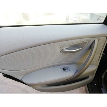 bmw serie 1 berlina (e81/e87) del año 2008