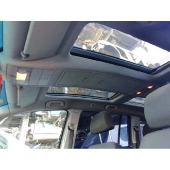 opel zafira b del año 2005