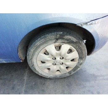 nissan micra (k12e) del año 2004