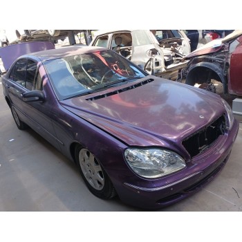 mercedes-benz clase s (w220, v220) del año 2000