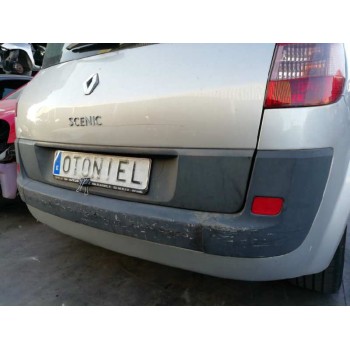 renault scenic ii del año 2005