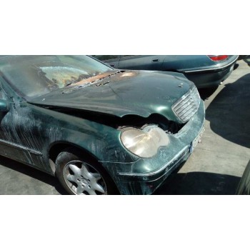 MERCEDES-BENZ CLASE C (W203) BERLINA