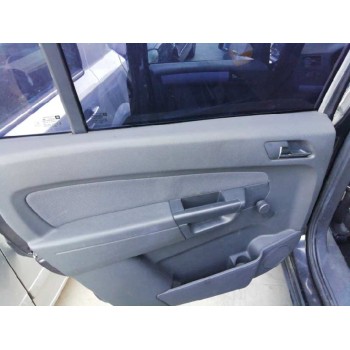 opel zafira b del año 2005