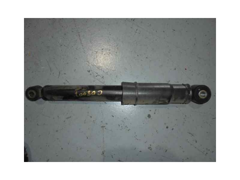 Recambio de amortiguador trasero izquierdo para nissan primastar (x83) 1.9 dci diesel cat referencia OEM IAM   