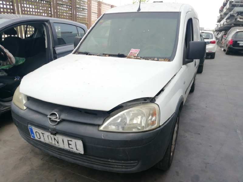 OPEL COMBO (CORSA C)