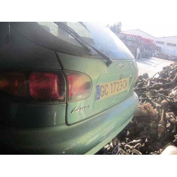 daewoo lanos del año 2000