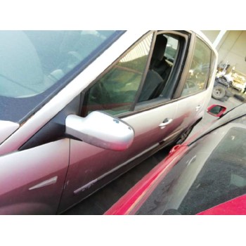 renault scenic ii del año 2005