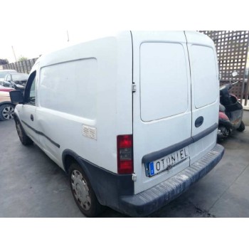 opel combo (corsa c) del año 2008