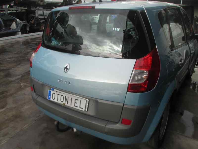 renault scenic ii del año 2008