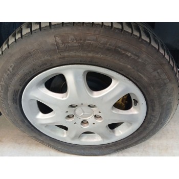 mercedes-benz clase s (w220, v220) del año 2000