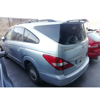 ssangyong rodius del año 2005