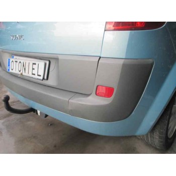 renault scenic ii del año 2008