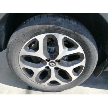 renault captur del año 2018