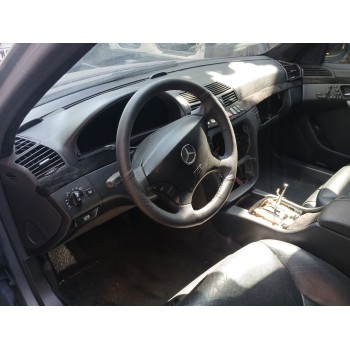 mercedes-benz clase s (w220, v220) del año 2000