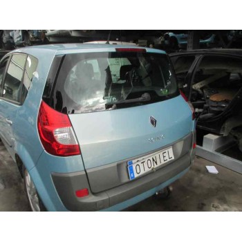 renault scenic ii del año 2008
