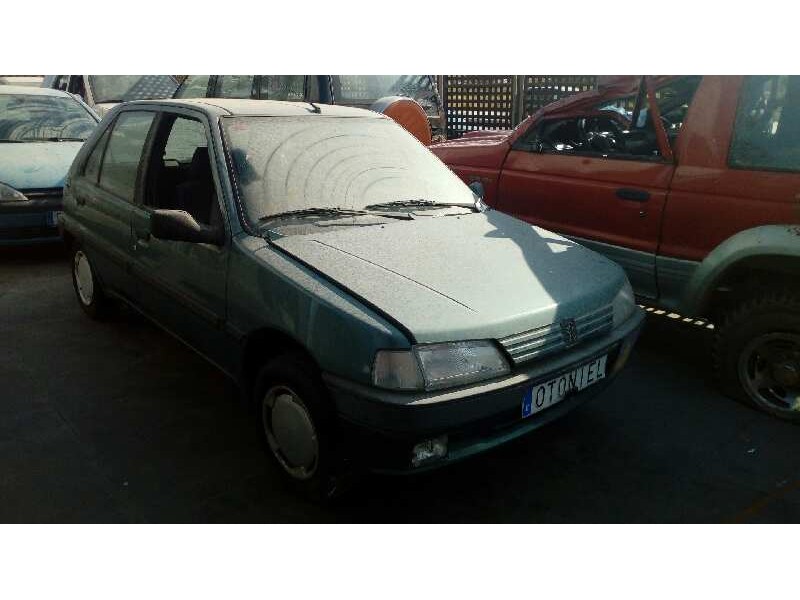 PEUGEOT 106 (S1)