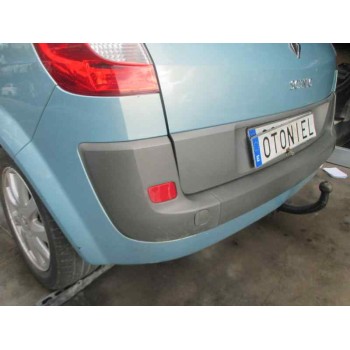 renault scenic ii del año 2008