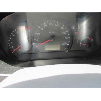 hyundai accent (lc) del año 2003